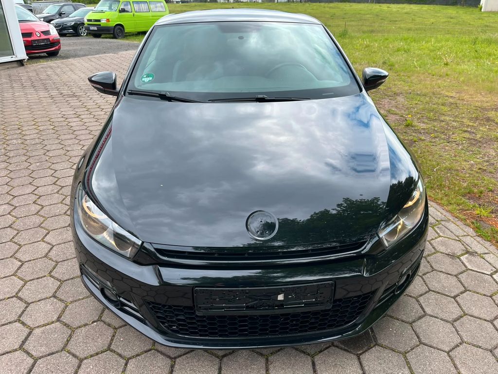 Volkswagen Scirocco 1.4 TSI Euro 5 Kamera Navi - Bild 4