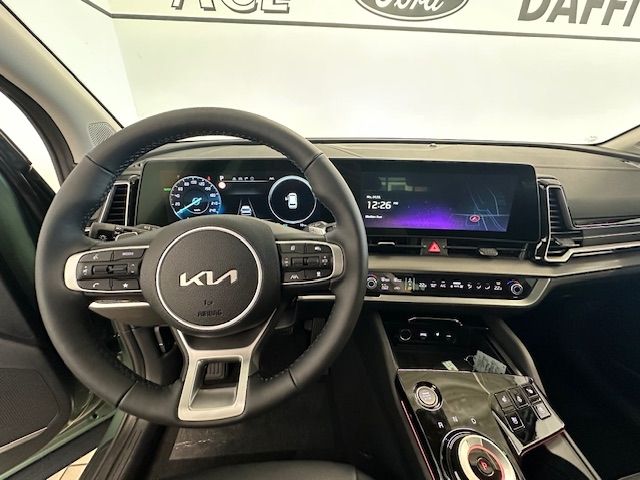 Fahrzeugabbildung Kia Sportage PHEV 4WD 1.6 T-GDI VerkehrszeichenERK