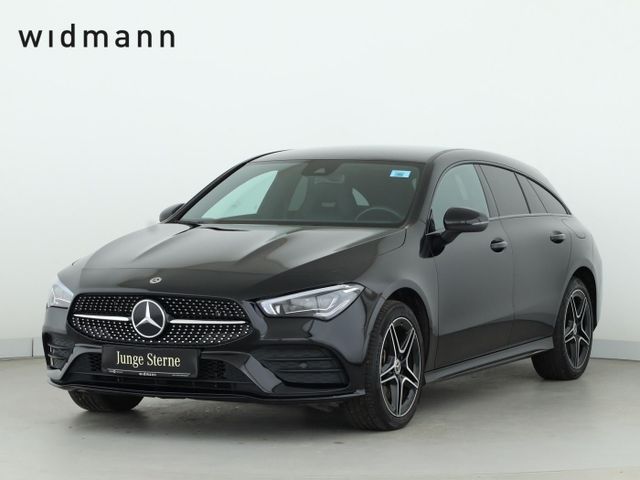 Mercedes-Benz CLA 250 e SB AMG*Navigation*Night-Paket*PTS*SHZ*