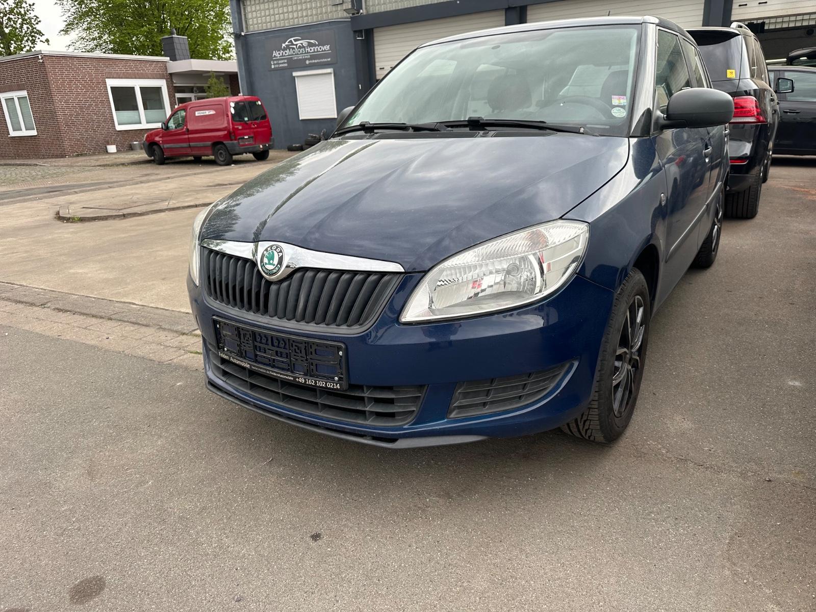 Skoda Fabia Cool Edition