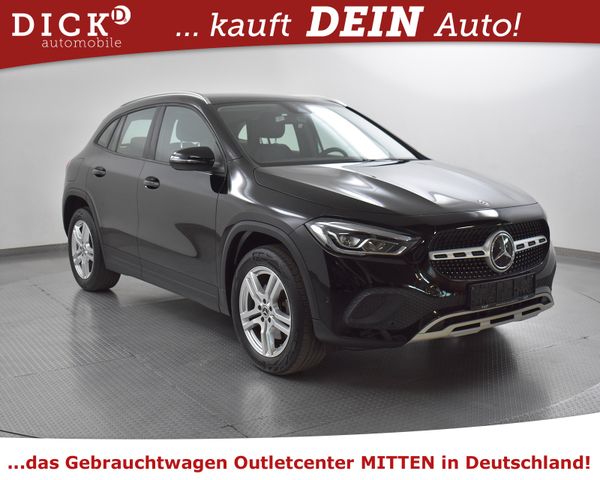 MERCEDES-BENZ GLA 250e 8G STANDHZ+NAVI+KAMER+LEDER+SHZ+LED+TEM