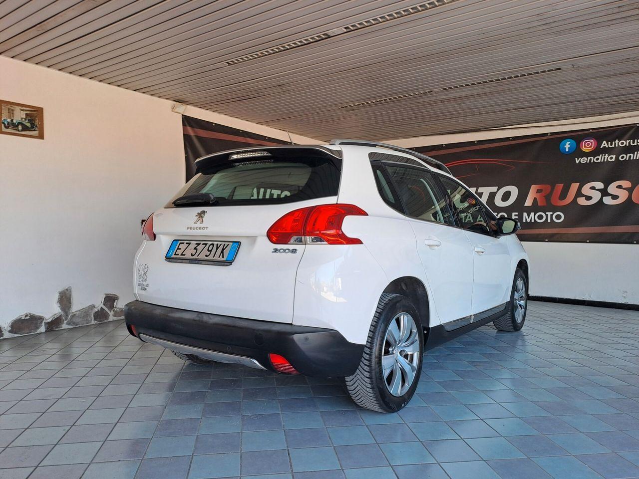 Peugeot 2008 2015 — photo 7