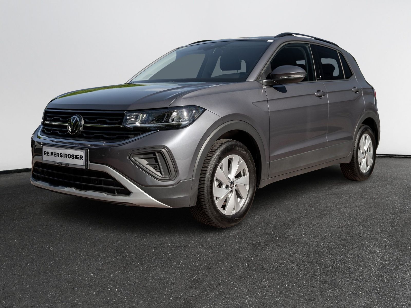 Volkswagen T-Cross Life 1.0 l TSI 5-Gang foto 2