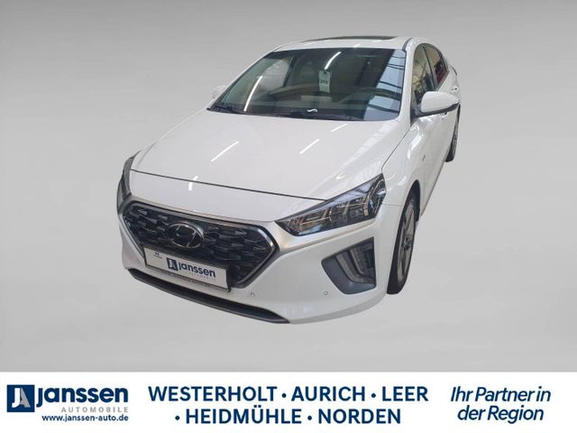 Hyundai IONIQ Facelift Hybrid PREMIUM-Paket, Glasschiebe