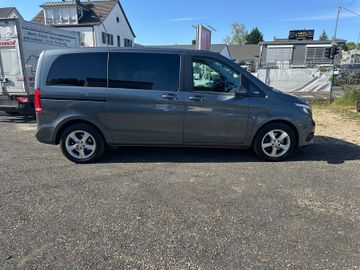 Mercedes V 250 - 5