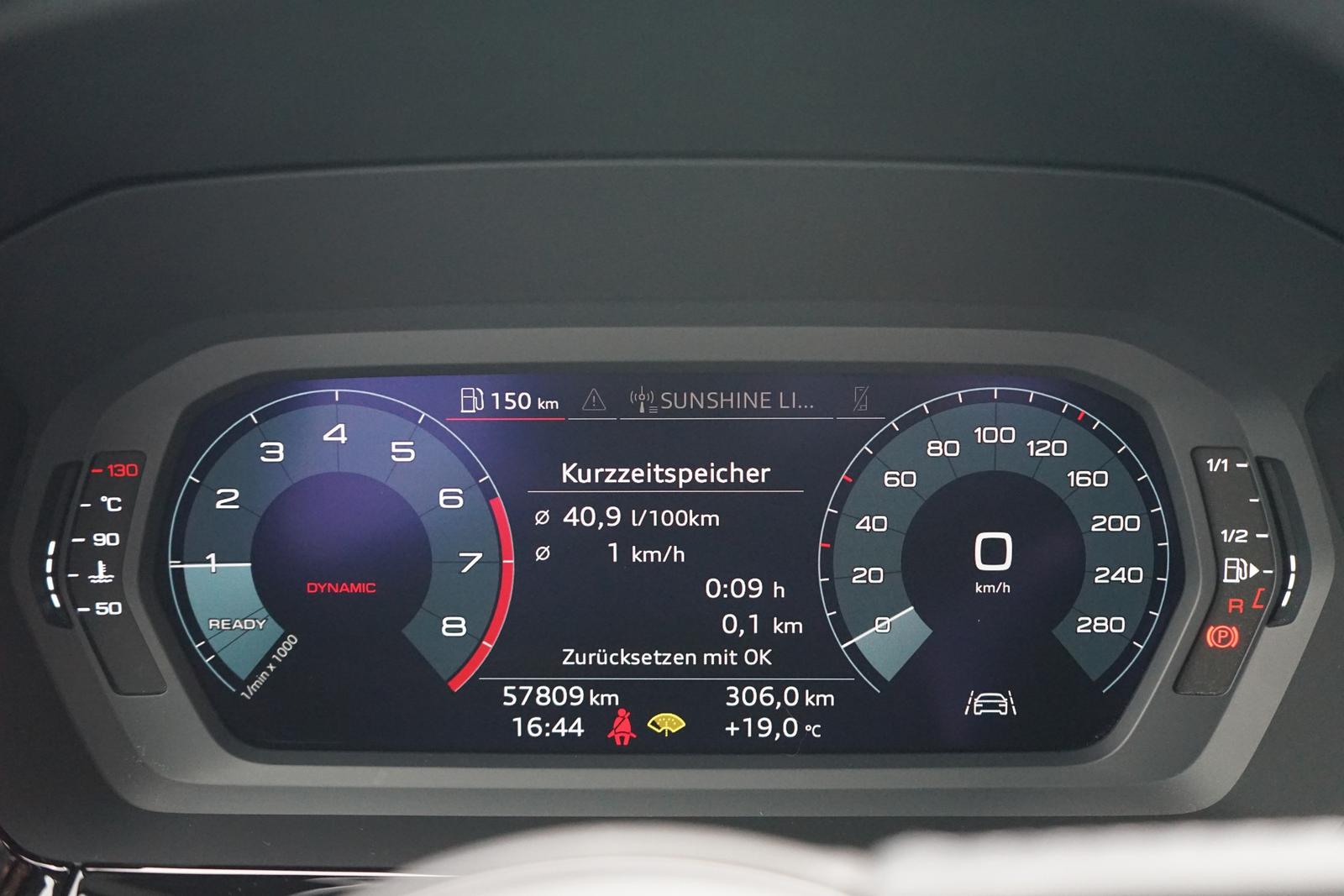 Audi A3 Sportback 30 1.0 TFSI advanced LED PDC AHK, миниатюра 23