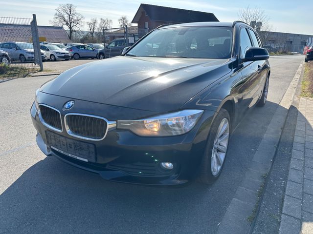 BMW 318 Baureihe 3 Touring 318 d