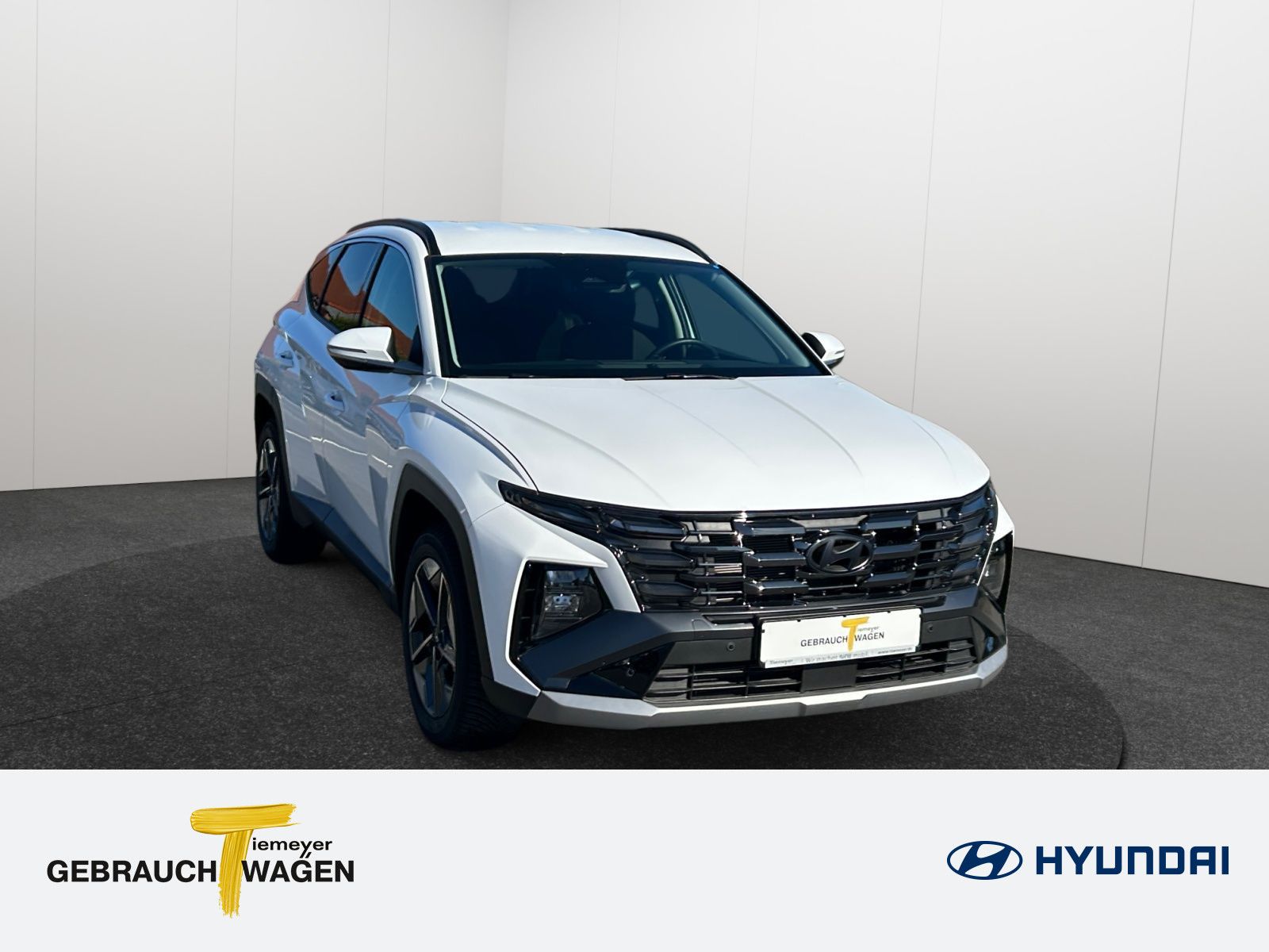 Hyundai Tucson – Bild 3
