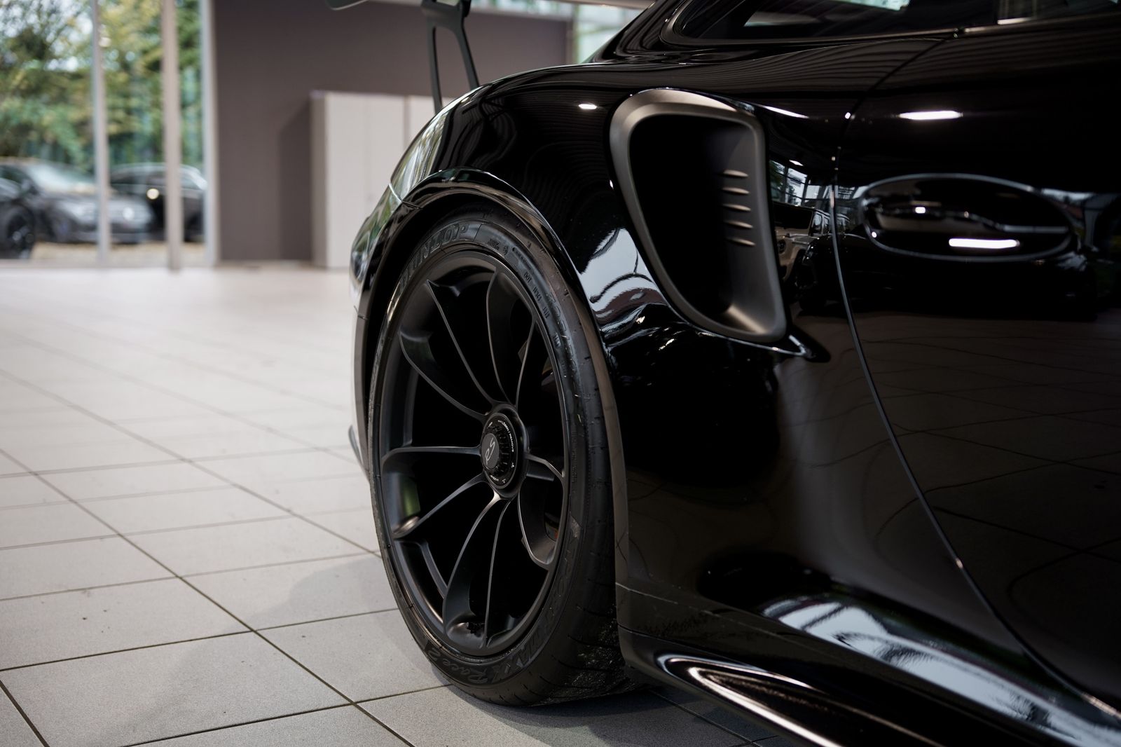 Porsche 991