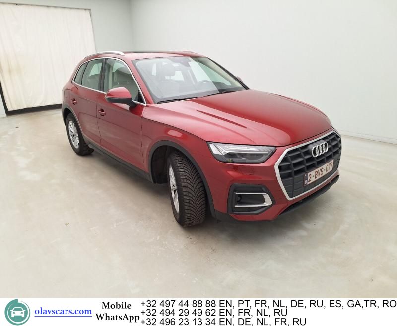 Audi Q5 — fotografia 3