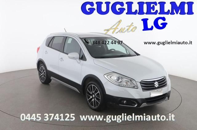 Suzuki SUZUKI SX4 1.6 16V 4WD Outdoor Line Evolution OK