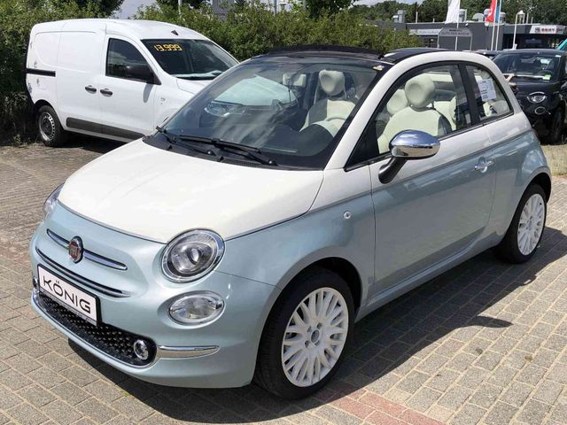 Fiat 500C Cabrio MY24 1.0 Collezione 1957 limitiertes