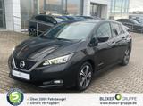 Nissan Leaf (ZE1) Tekna - Nissan Leaf
