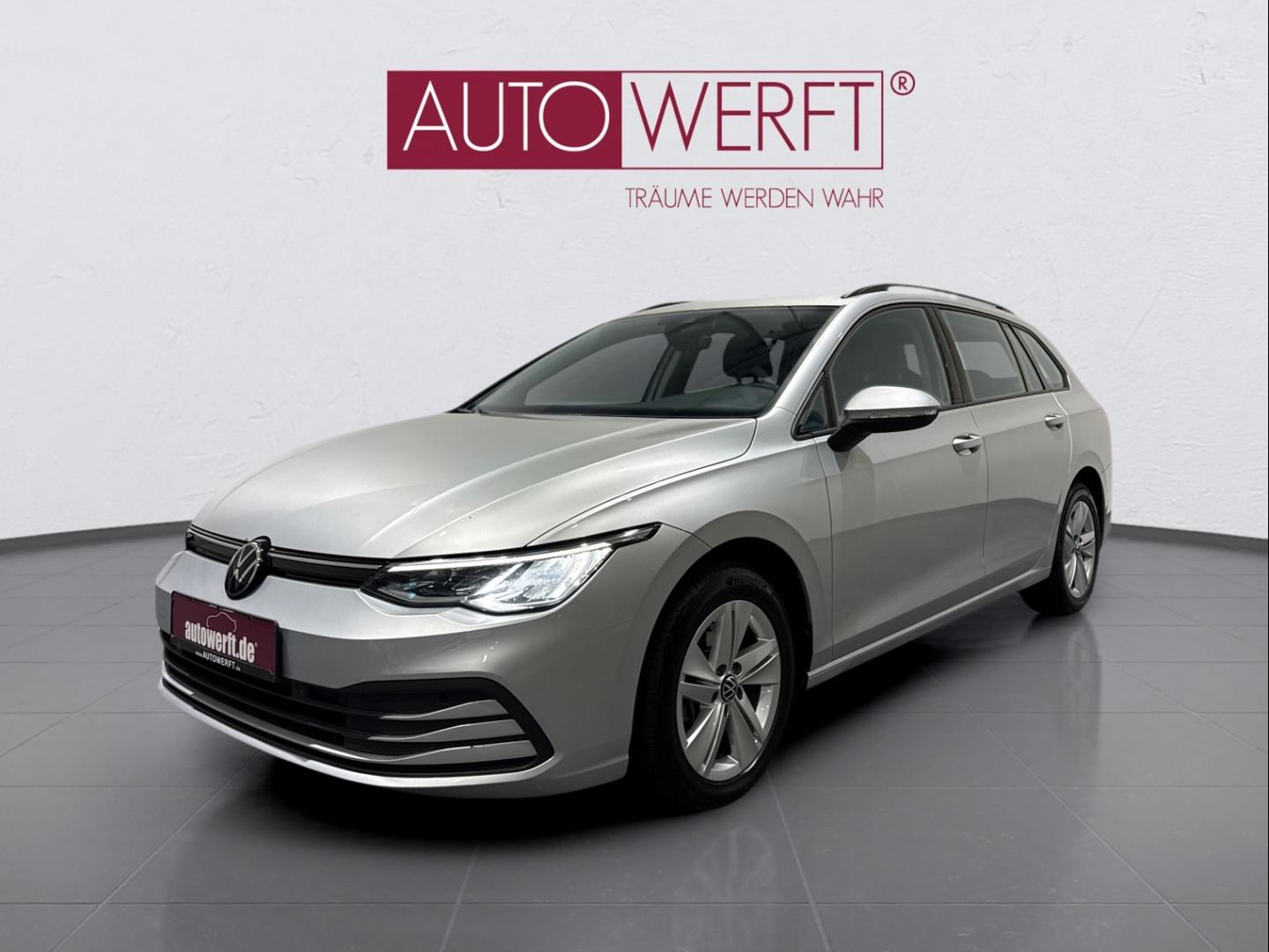 Volkswagen Golf Variant 8 2.0 TDI DSG LIFE NAVIGATION LED P