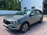 Lada Vesta Cross Luxus 1,6 Klimaaut - Shz ... - gebrauchte Lada Kombis