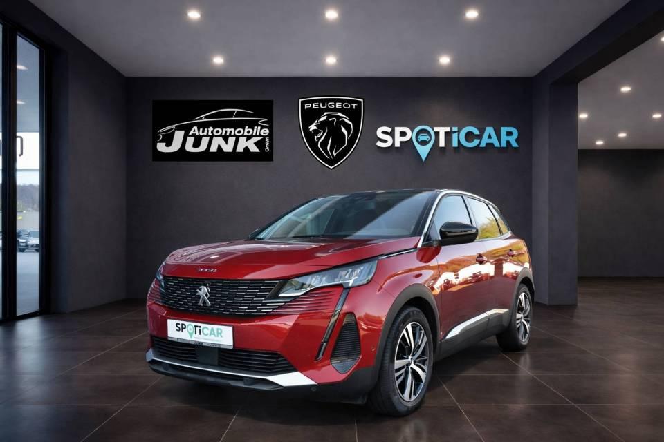 Peugeot 3008 Allure Pack HDi 130