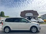 Volkswagen Touran Style BMT°Pano°1.Hand°Zahnriemen NEU°PANO - Volkswagen Touran: Zahnriemen