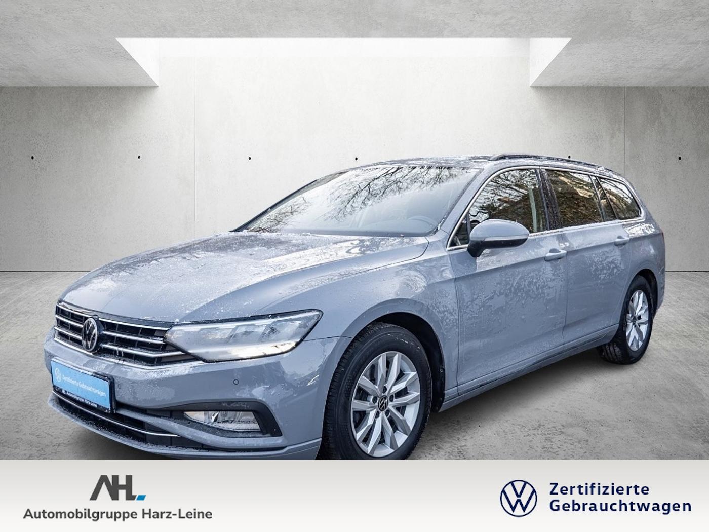 Volkswagen Passat Variant BUSINESS TDI DSG+ALU 16+LED+ACC+A