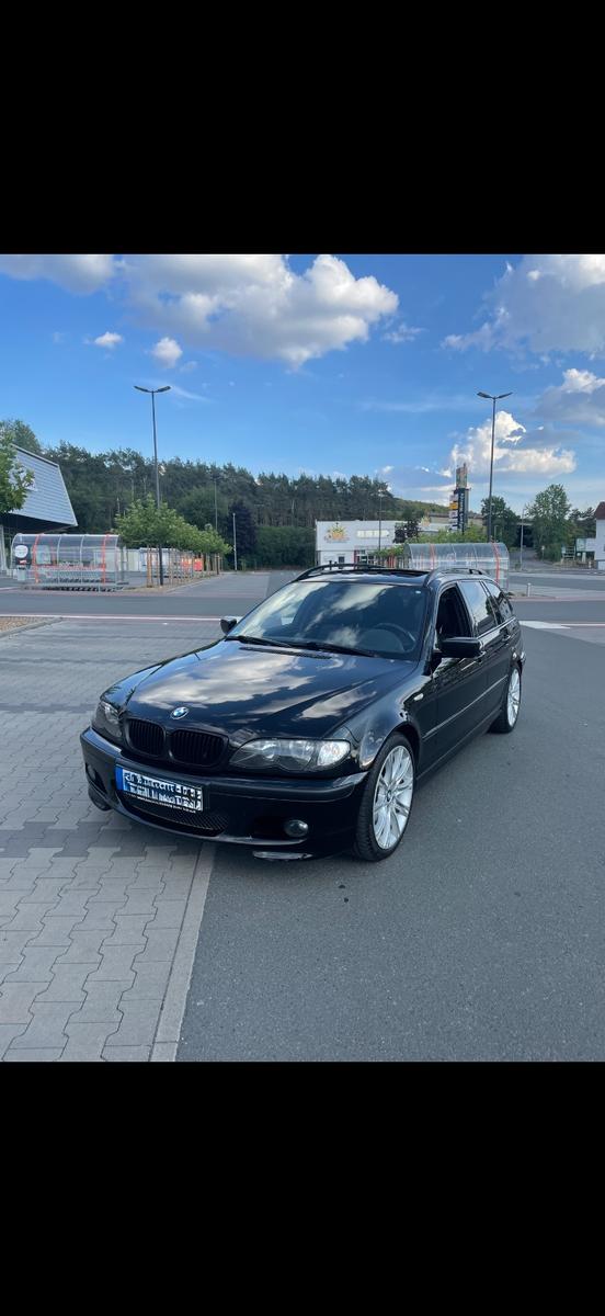 BMW 320, 2005 — авто для ЗСУ з Європи