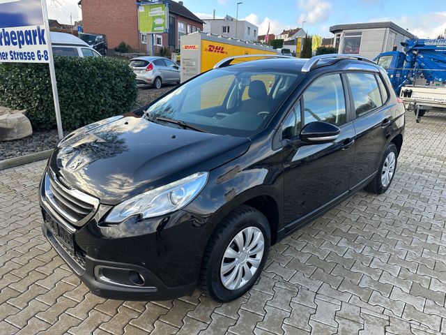 Peugeot 2008 Active Navi Klima Euro 6 Tüv Au Neu