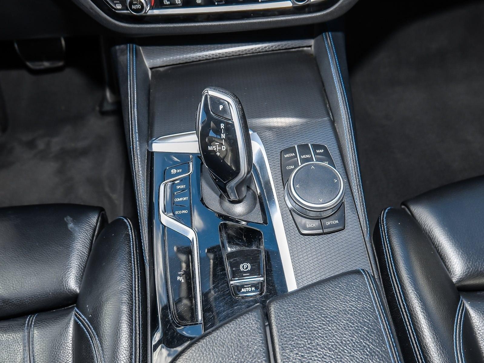 BMW 530d xDrive Touring M Sport Pano DA Prof PA AHK