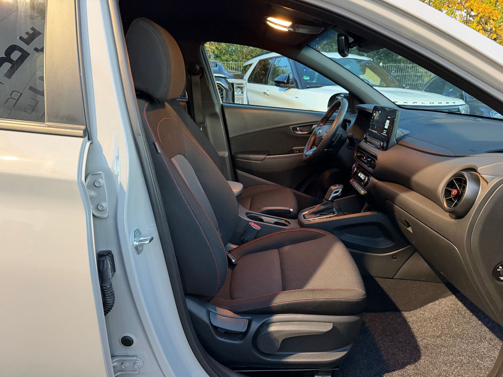 Fahrzeugabbildung Hyundai Kona N Line/AUTOMATIK/NAVI//APPLE/LED/KAMERA