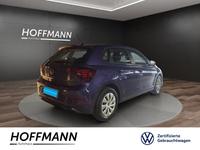 Volkswagen Polo 1.0 Fresh Parkpaket+App Connect+Klima