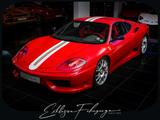 Ferrari 360 Challenge Stradale| Alles NEU| original Lack