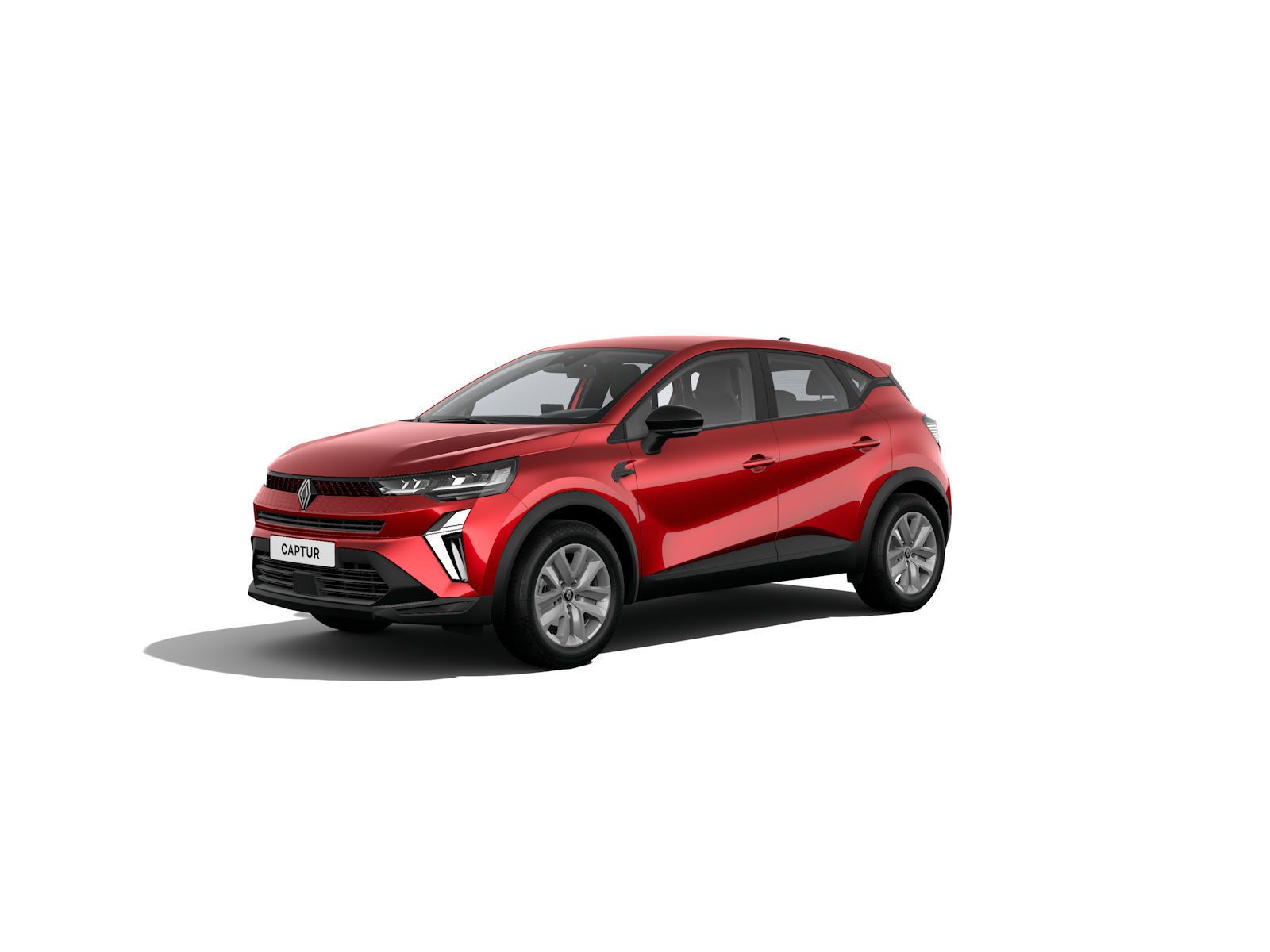 Fahrzeugabbildung Renault Captur Evolution Full Hybrid 160 SUV Wochen