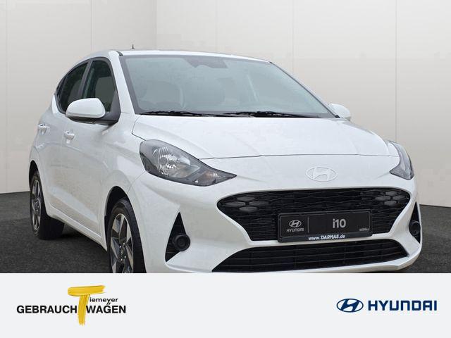 Hyundai i10 1.2 (79PS) A/T Trend Navi Sitzhei. Kamera