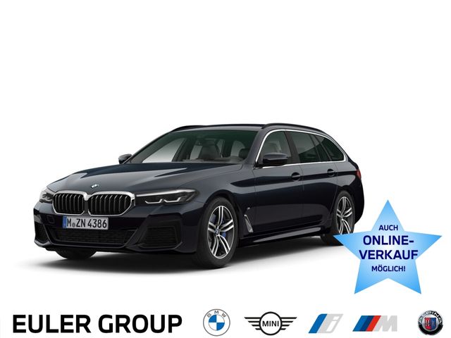 BMW 540 d xDrive Touring Sportpaket HUD Luftfederung