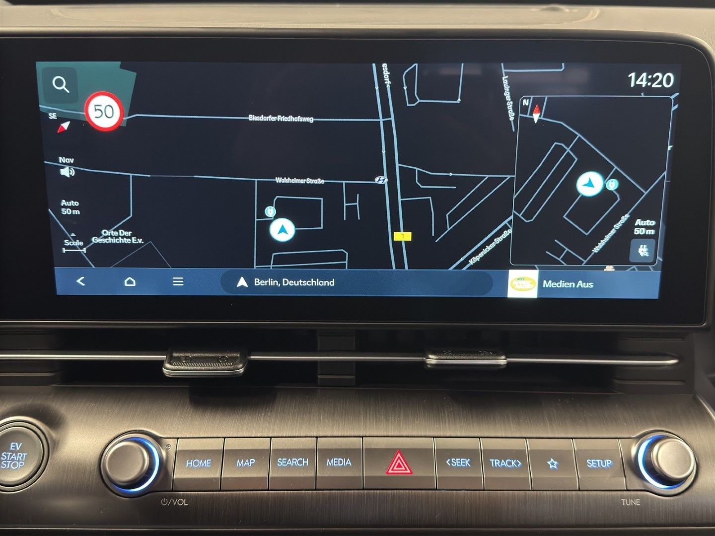 Hyundai KONA Elektro – Bild 19
