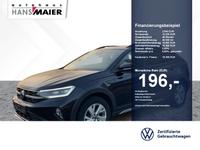 Volkswagen Taigo Life DSG AHK MatrixLED Navi 8fach IQDrive