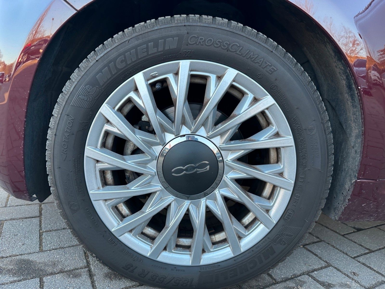 Fiat 500 1.0 GSE Hybrid Dolcevita – Bild 19