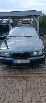 BMW Bmw E39 520I Touring mit LPG M-Paket - BMW E39 mit Autogas-Antrieb (LPG)