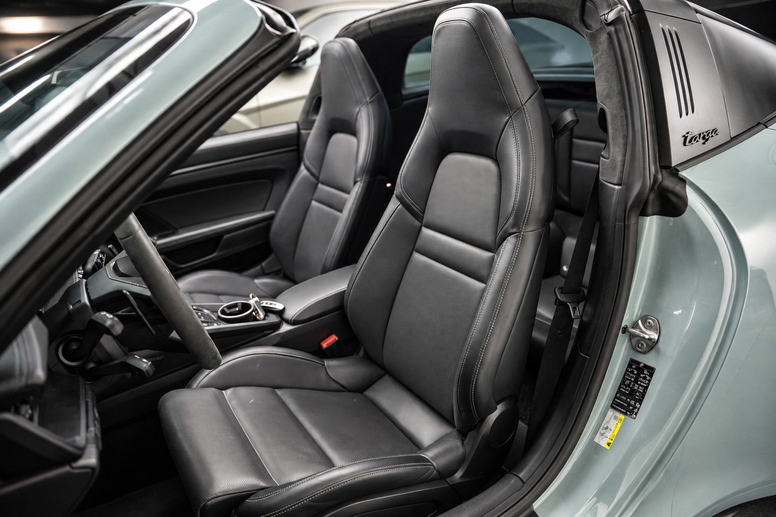 Fahrzeugabbildung Porsche 992Targa 4 GTS *Chrono*Carbon*MATRIX-HD*BOSE