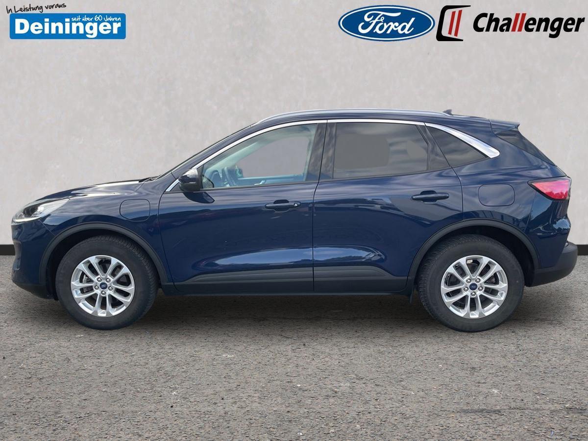 Ford Kuga 2.5 l Duratec Plug-In Hybrid Titanium Autom