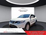 Nissan Qashqai 1.2 DIG-T Visia, Einparkhilfe, BT, Temp. - Nissan: B2b