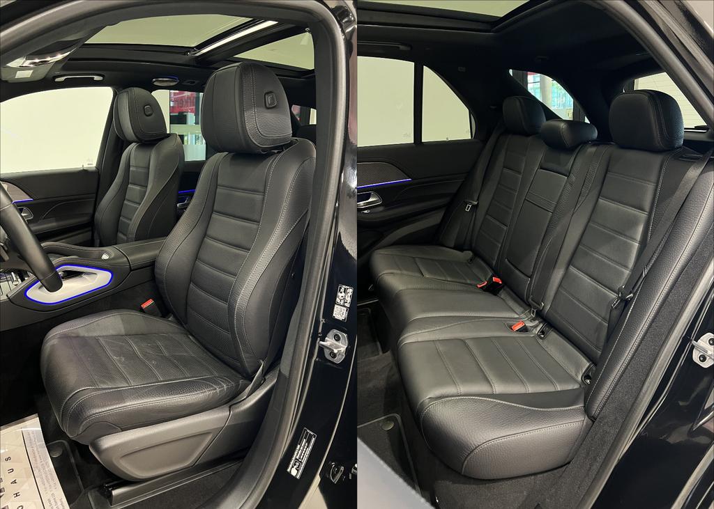 Mercedes-Benz GLE 400