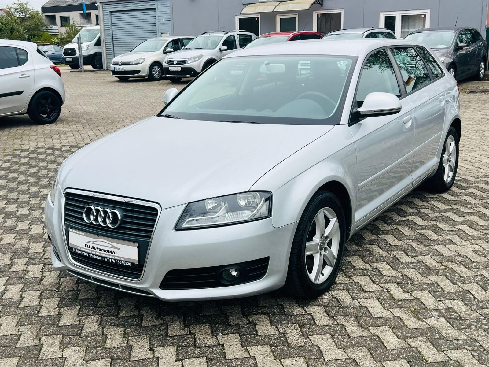 Audi A3 Sportback 1.6 Attraction