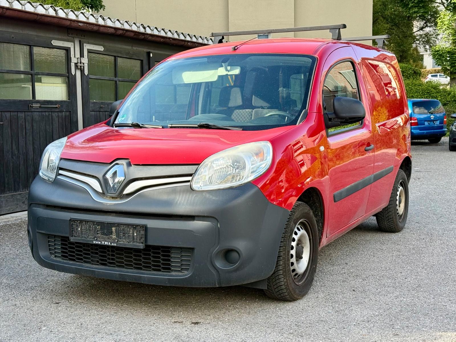 Renault Kangoo ENERGY (1-Hand) TÜV Neu