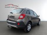 Opel Antara*Edition 4x4*Navi*SHZ*AHK*PDC*2.Hand* - Opel Antara Gebrauchtwagen