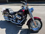 Harley-Davidson Fat Boy - Harley-Davidson Motorräder in München