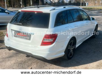 Mercedes C 200 - 4