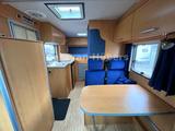 HYMER / ERIBA / HYMERCAR Van 522 - Festbett - Sat/TV - Klima - Garage - - Hymer Van S