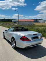 Mercedes-Benz MB SL 350 Sportmotor - AMG-Ausführung - Mercedes-Benz SL 350: AMG