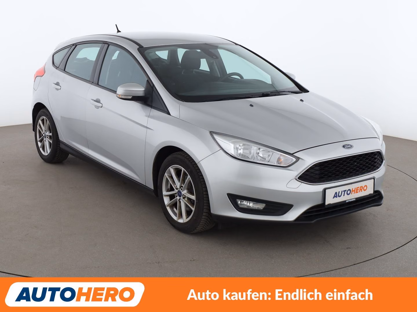 Ford Focus 1.6 Ti-VCT Trend*TEMPO*PDC*KLIMA*GARANTIE*
