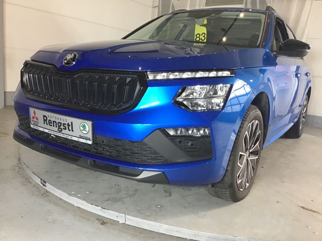 Fahrzeugabbildung Skoda Kamiq Selection 1.0 TSI DSG/Kamera/SHZ/SmartLink