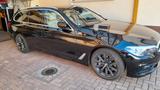 BMW Sehr schöner 525d Touring  - BMW 525 mit Anhängerkupplung