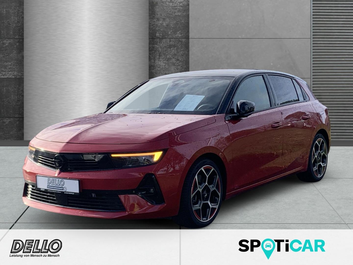 Opel Astra L GS Line Plug-in-Hybrid Navi Leder Digita